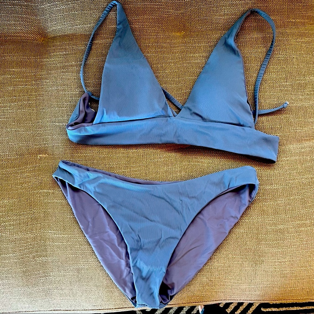 Custom made bikini by bbswimmies!